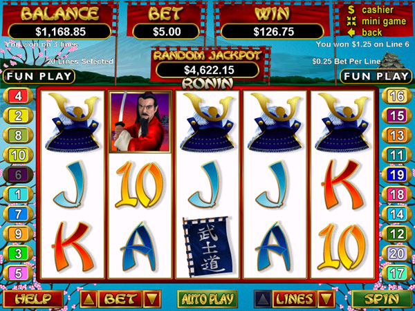 Gambling For Free Online